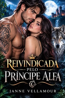 Reivindicada Pelo Príncipe Alfa — book 1