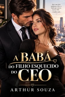 A Babá do Filho Esquecido de CEO — book 1