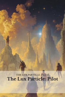 The Lux Particle: Pilot — book 1