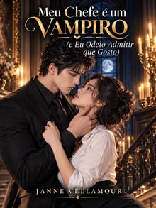 Meu Chefe é um Vampiro (e Eu Odeio Admitir que Gosto) — book 1