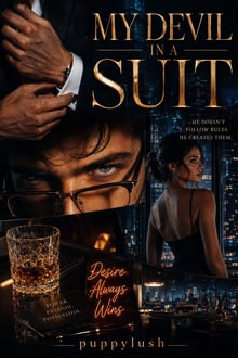 My Devil In A Suit — book 1