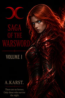 Saga of the Warsword Voume 1 — book 1
