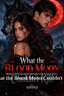 What the Blood Moon Couldn't Kill — book 1