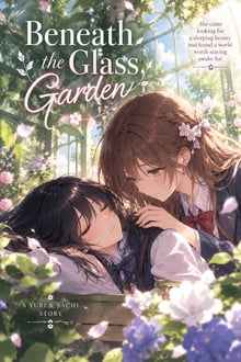 Beneath the Glass Garden — book 1