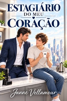 Estagiário do Meu Coração — book 1