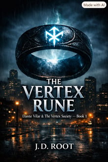 DATE VILAR & THE VERTEX SOCIETY — book 1