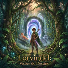 Saltos Para Lorvindel — book 1