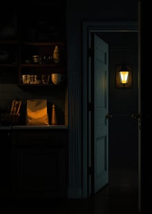 Bottom Latch — book 1