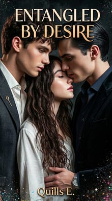 Entangled By Desire — book 1