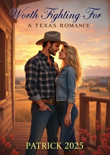 WORTH FIGHTING FOR A Texas Novelette — book 1