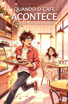 Quando o Café Acontece — book 1