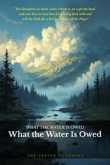 What the Water Is Owed — book 1