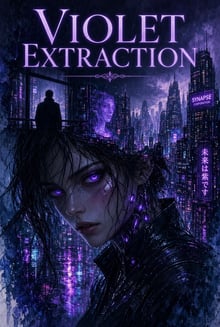 Rain & Neon — book 1