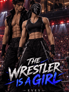 The Wrestler Is a Girl — book 1