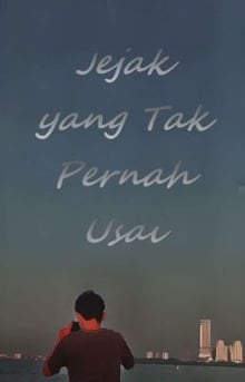Jejak Yang Tak Pernah Usai — book 1