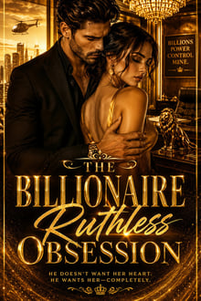 The Billionaire Ruthless Obsession — book 1