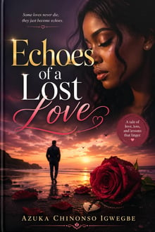 Title- Echoes of a Lost Love — book 1
