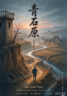 青石原 — book 1