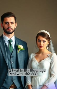 A Twist In My Marriage Deal With The CEO — book 1