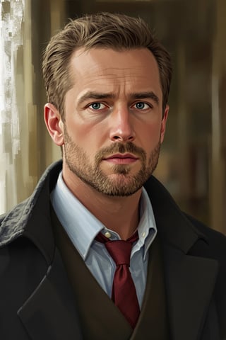 Dr. Fergus MacAulay