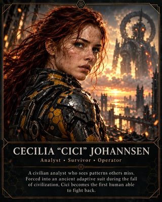 Cici Johanssen