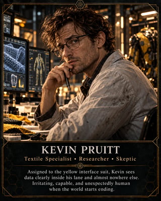Kevin Pruitt