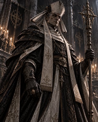 Cardinal Frost