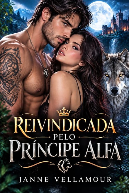 Reivindicada Pelo Príncipe Alfa