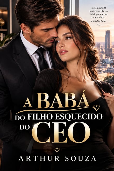 A Babá do Filho Esquecido do CEO