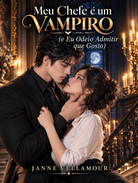 Meu Chefe é um Vampiro (e Eu Odeio Admitir que Gosto)
