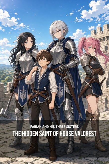 The Hidden Saint of House Valcrest