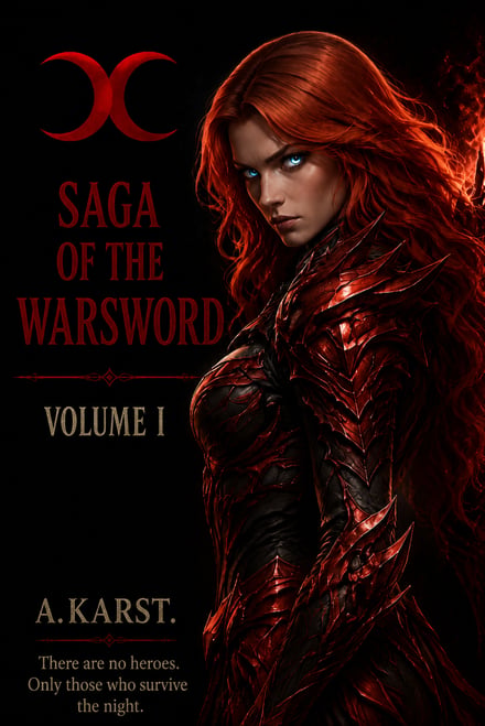 Saga of the Warsword Volume 1