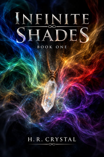 Infinite Shades: Book 1