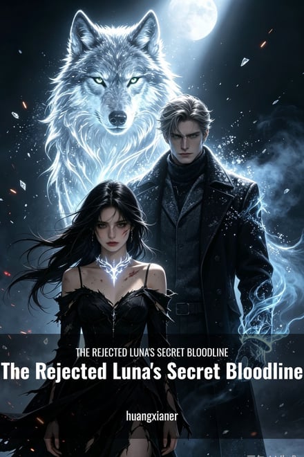 The Rejected Luna's Secret Bloodline