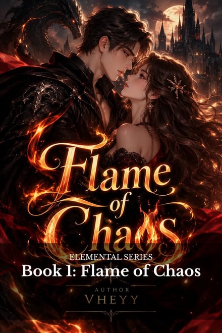 Book 1: Flame of Chaos