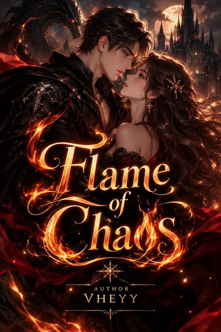 Book 1: Flame of Chaos