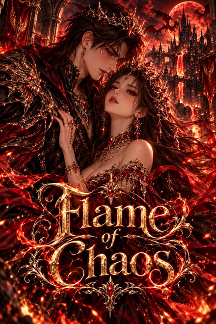 Book 1: Flame of Chaos