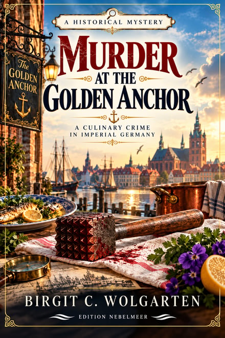 Murder at the Golden Anchor