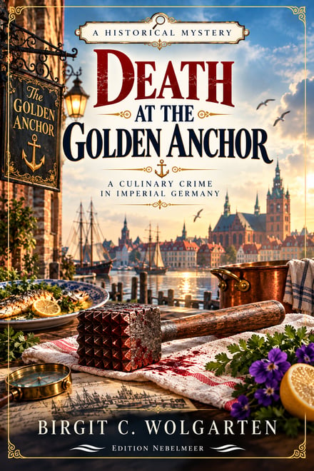 Murder at the Golden Anchor