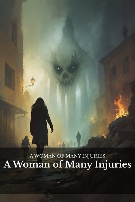 A Woman of Many Injuries