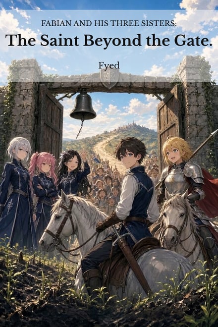 The Saint Beyond the Gate.
