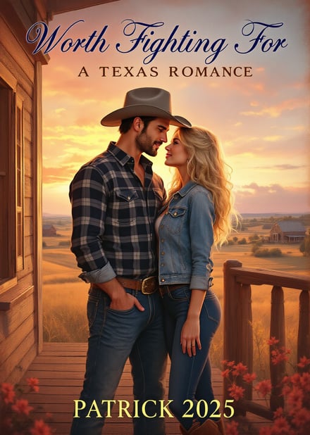 WORTH FIGHTING FOR A Texas Novelette