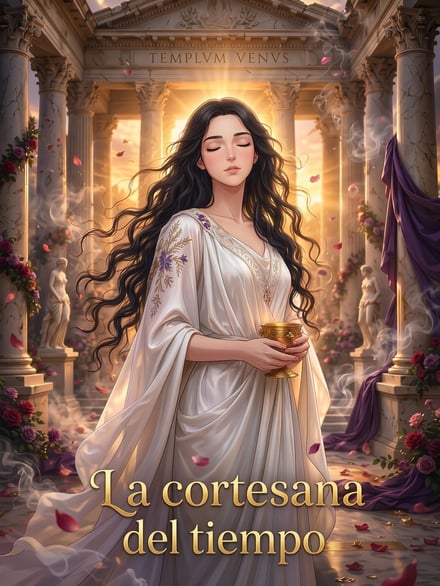 Claudia : La  Cortesana del  Tiempo
