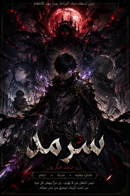 Saramad — The Spark of Fate Arc