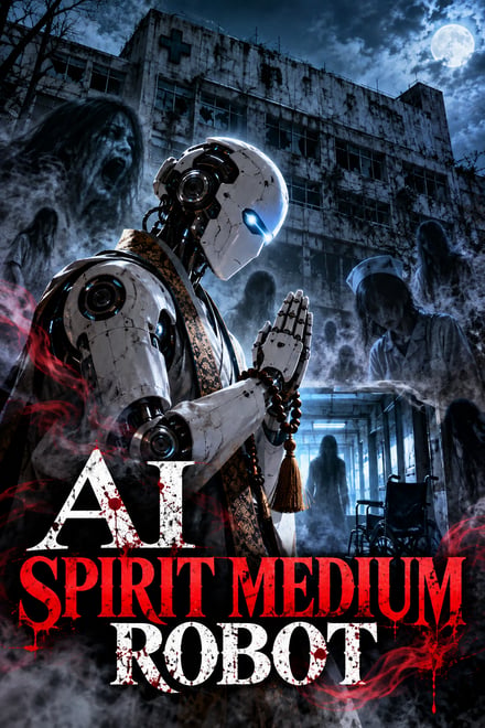 AI Spirit Medium Robot