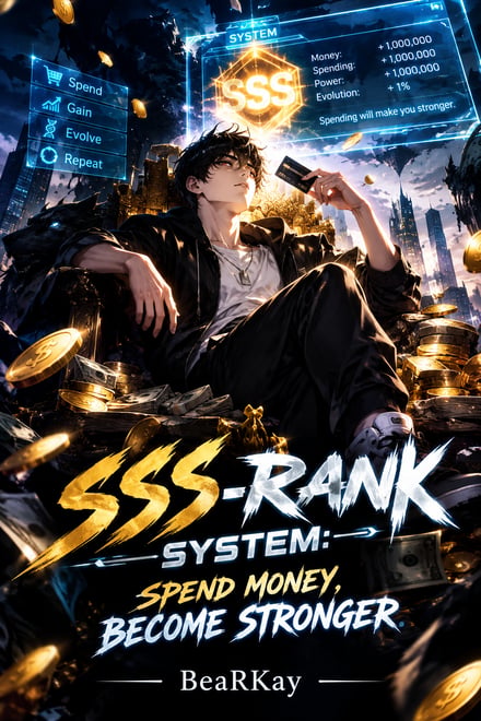 SSS-Rank System: Spend Money, Become Stronger