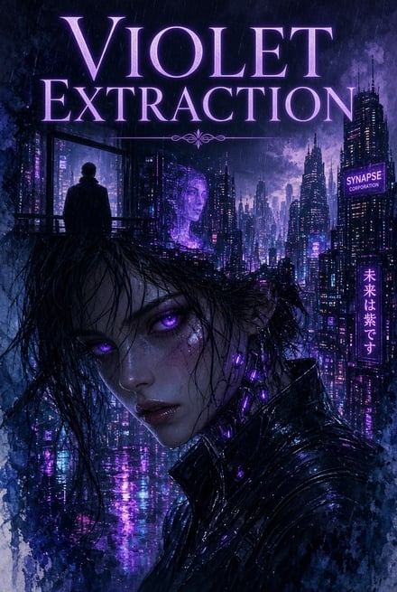 Violet Extraction