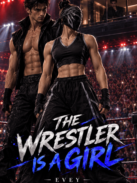 The Wrestler Is a Girl