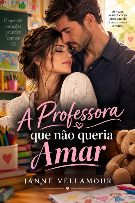 A Professora que não Queria Amar