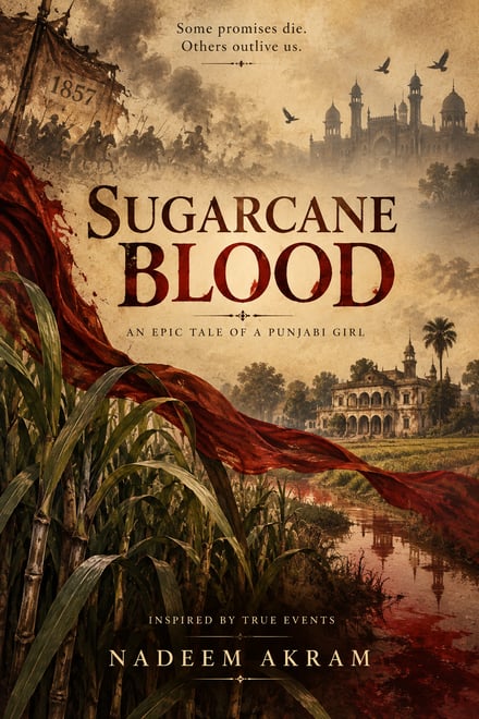 Sugarcane Blood - NovelMint Ready